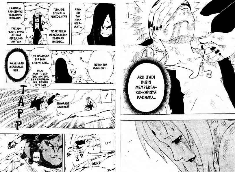 Read Naruto ID Manga Online