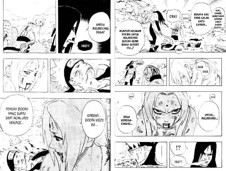Read Naruto ID Manga Online