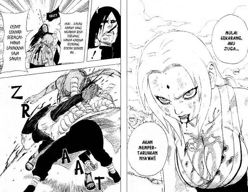 Read Naruto ID Manga Online