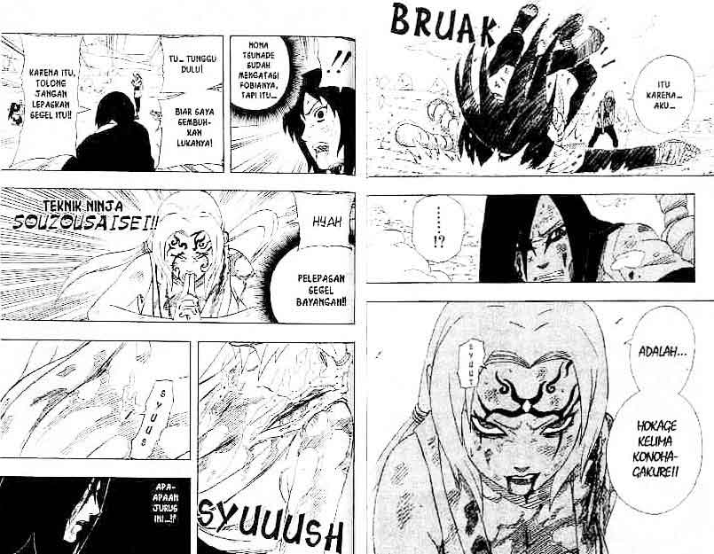 Read Naruto ID Manga Online