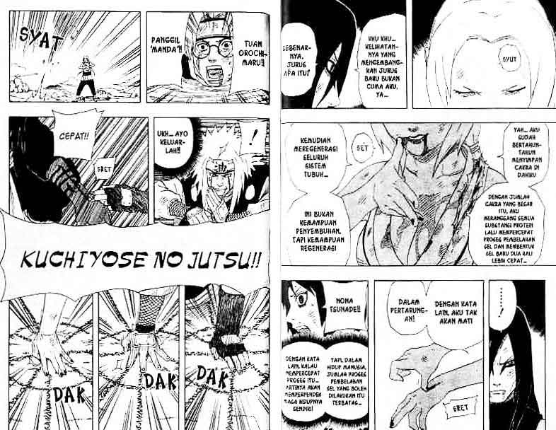 Read Naruto ID Manga Online