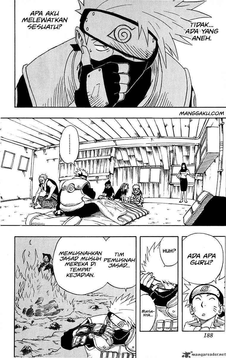 Read Naruto ID Manga Online