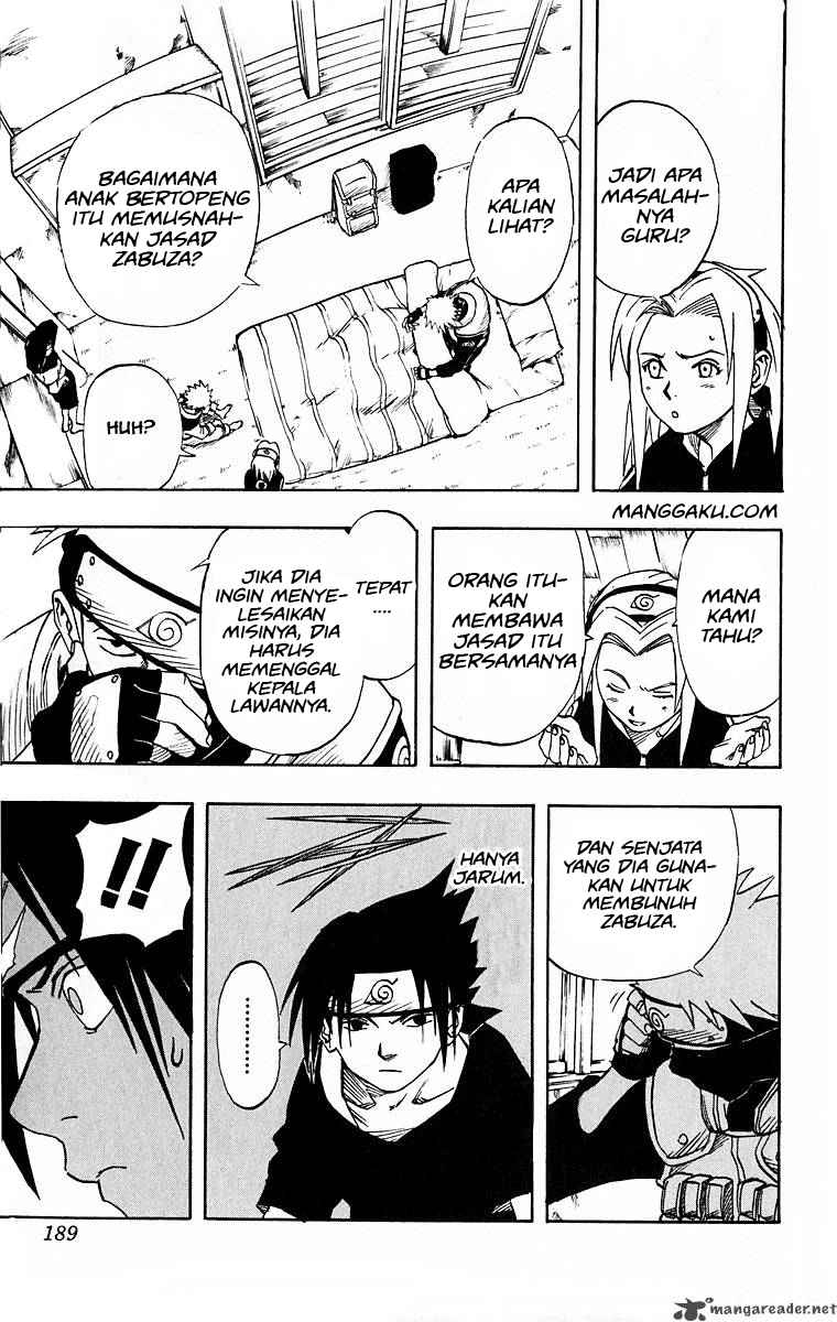 Read Naruto ID Manga Online