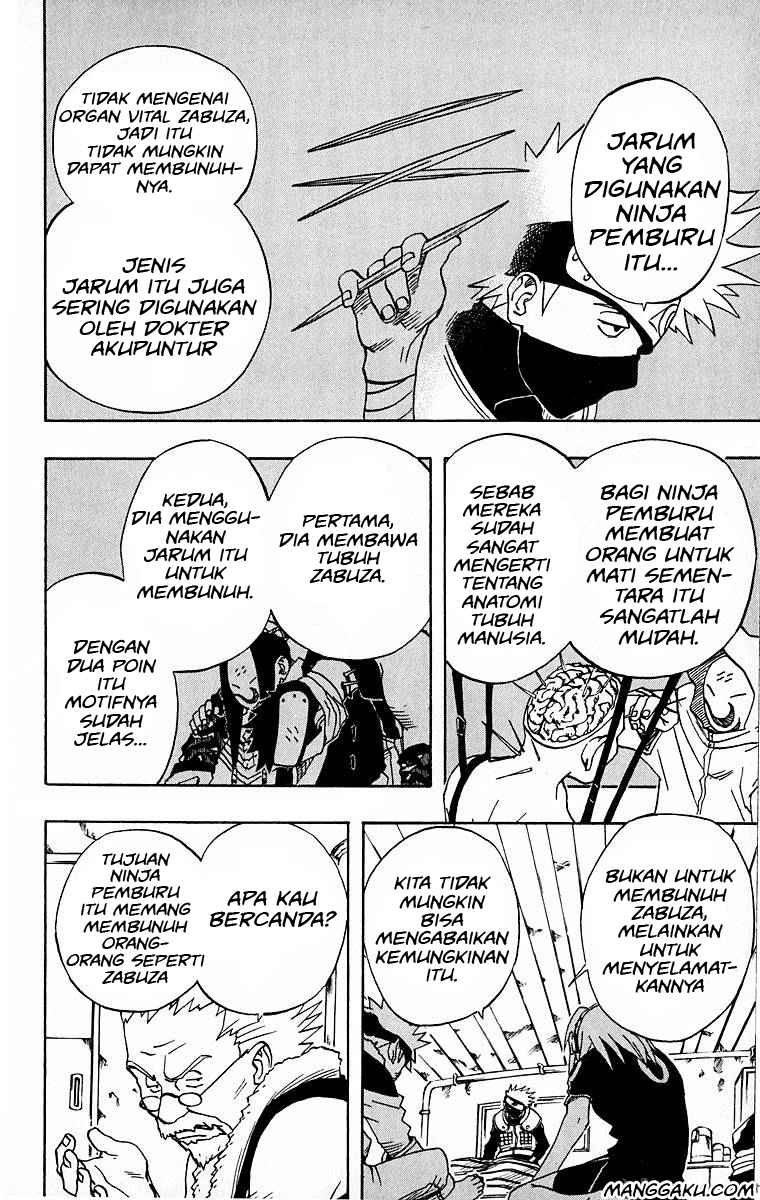 Read Naruto ID Manga Online