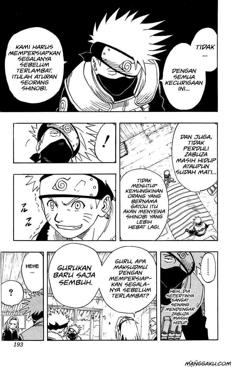 Read Naruto ID Manga Online