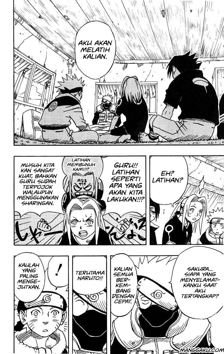 Read Naruto ID Manga Online