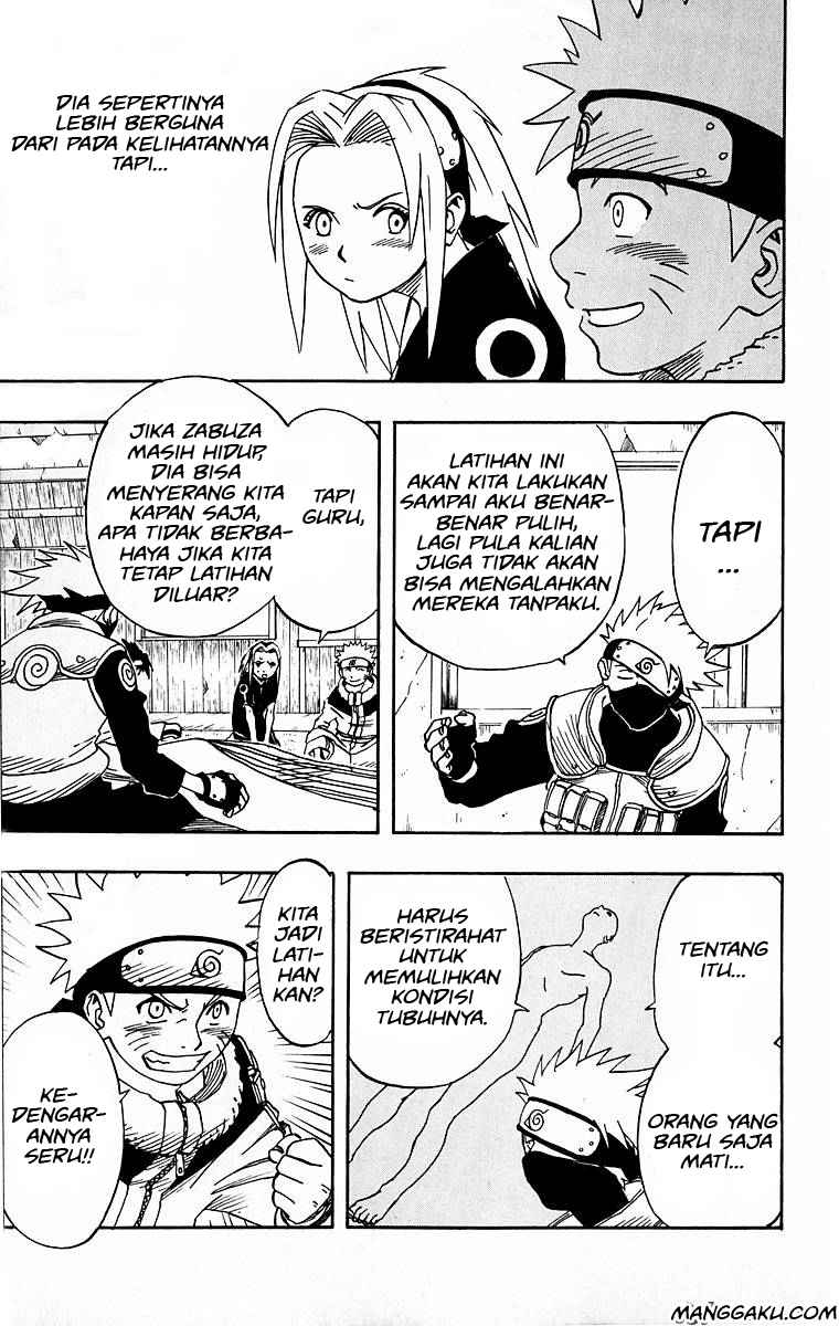 Read Naruto ID Manga Online
