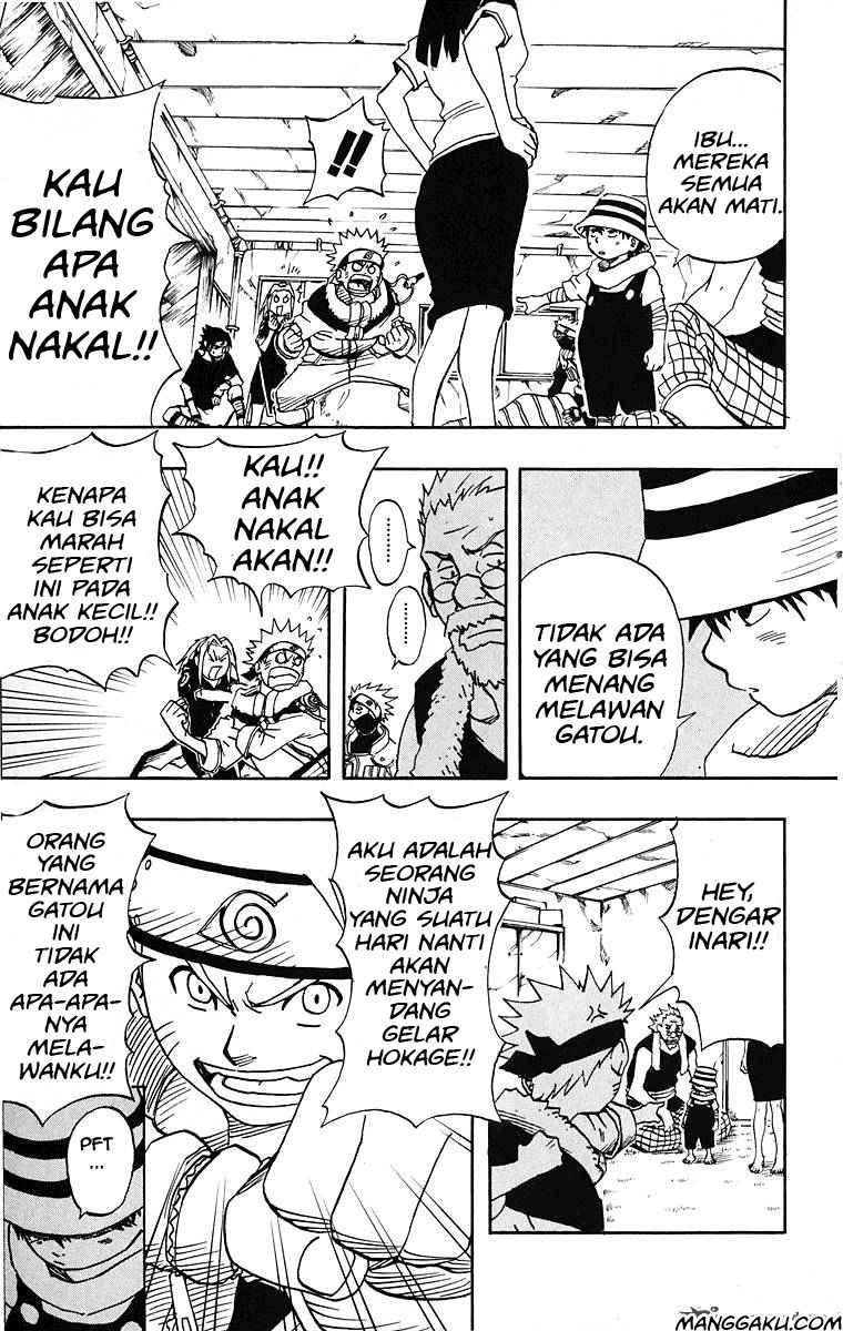 Read Naruto ID Manga Online
