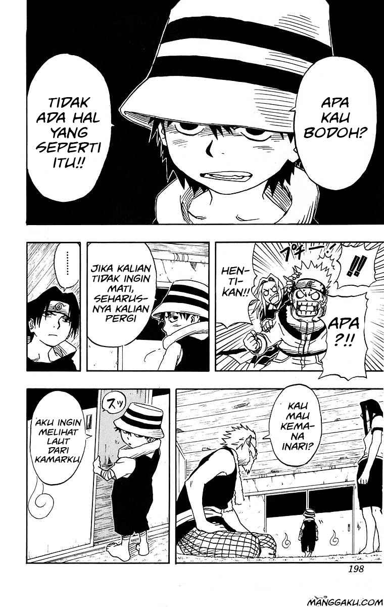 Read Naruto ID Manga Online