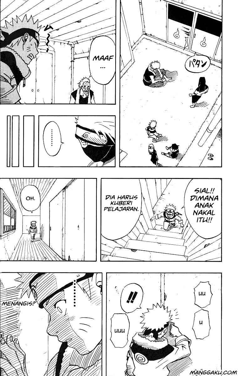 Read Naruto ID Manga Online