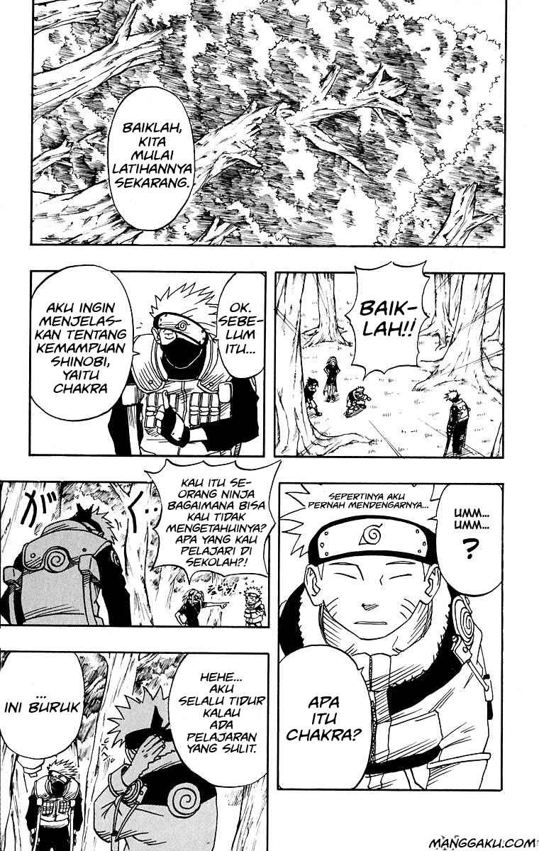 Read Naruto ID Manga Online