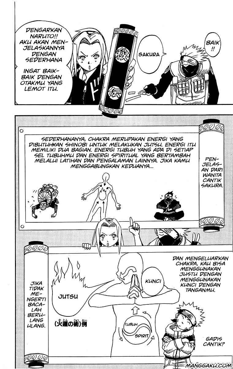 Read Naruto ID Manga Online