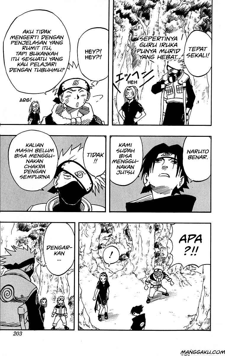 Read Naruto ID Manga Online