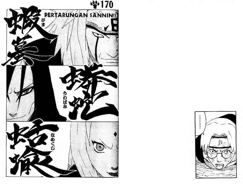 Read Naruto ID Manga Online