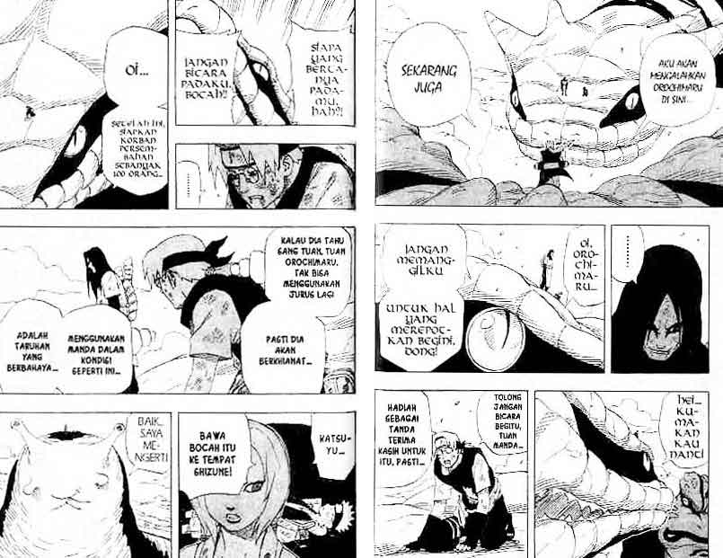 Read Naruto ID Manga Online