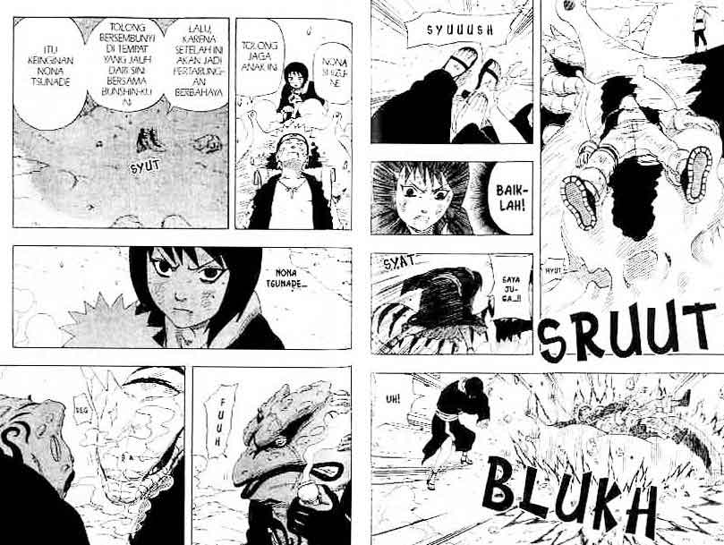 Read Naruto ID Manga Online
