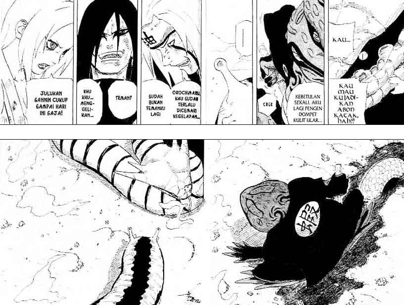 Read Naruto ID Manga Online