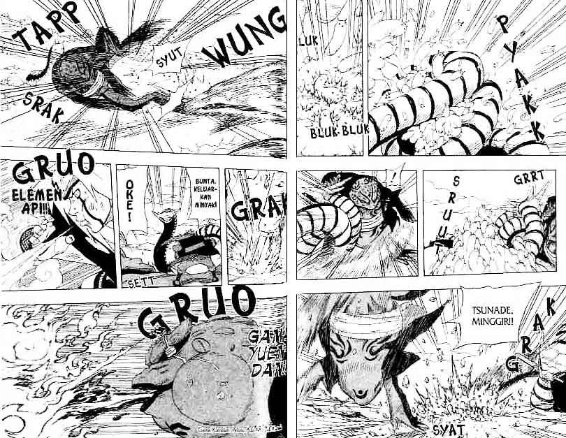 Read Naruto ID Manga Online