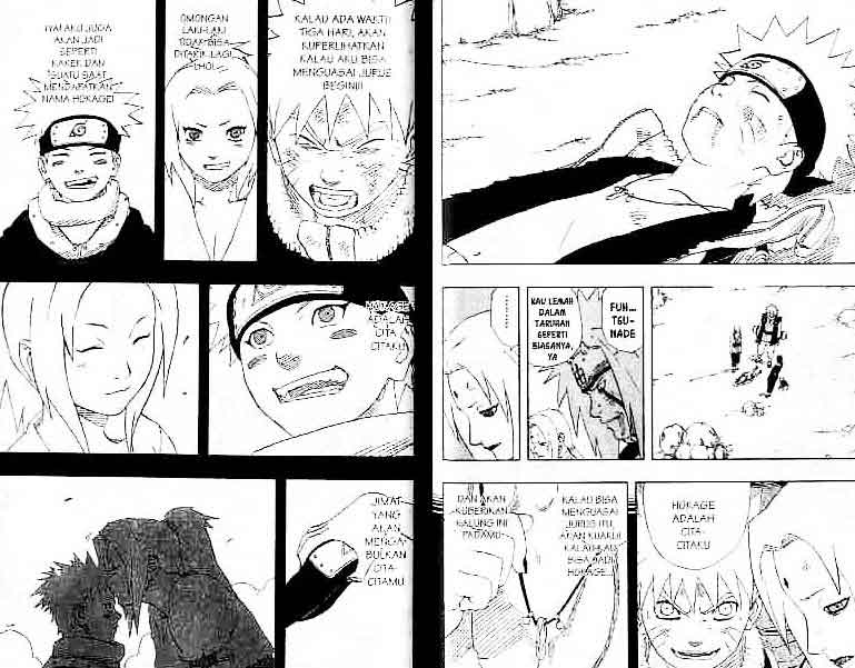Read Naruto ID Manga Online