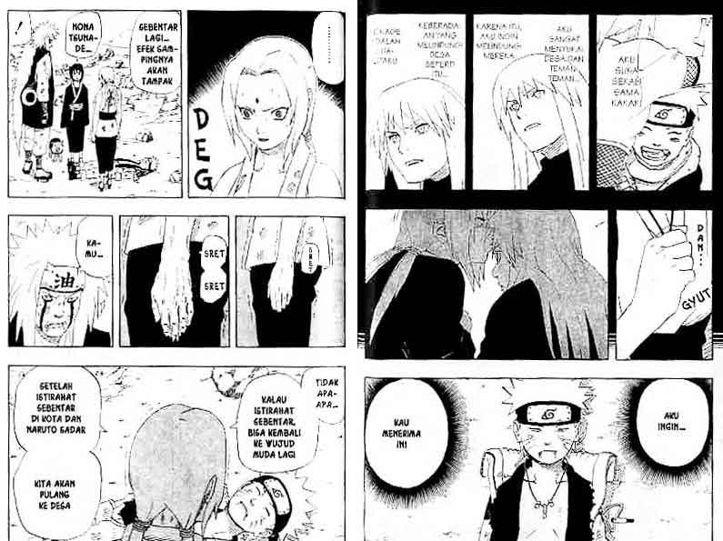 Read Naruto ID Manga Online