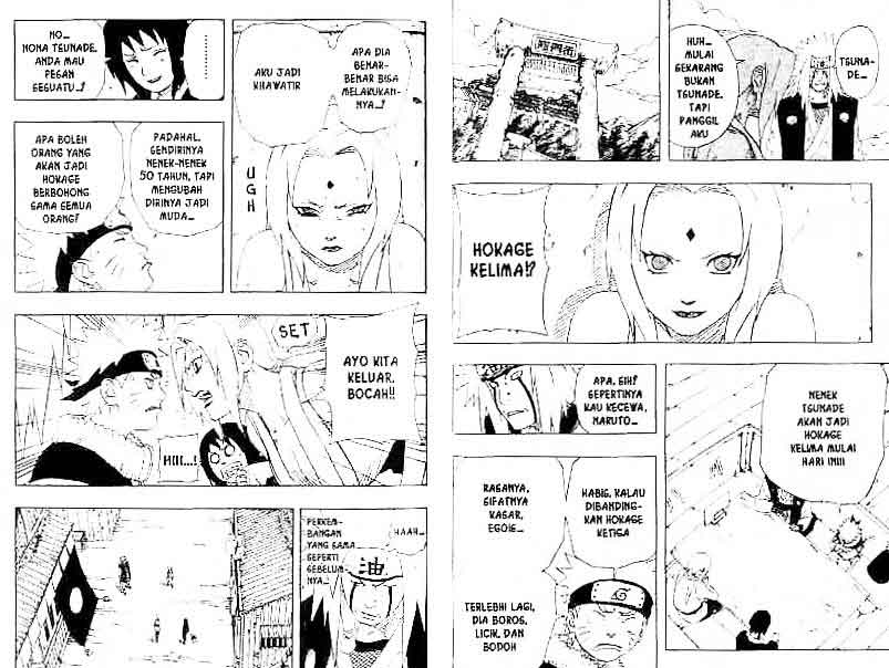 Read Naruto ID Manga Online