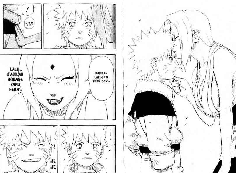 Read Naruto ID Manga Online
