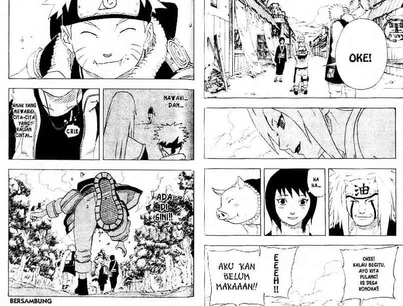 Read Naruto ID Manga Online