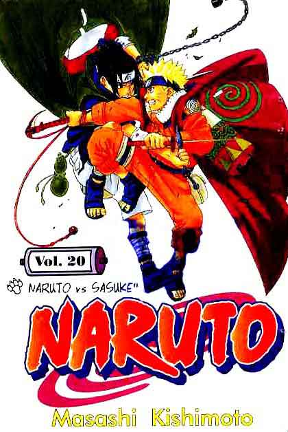 Read Naruto ID Manga Online