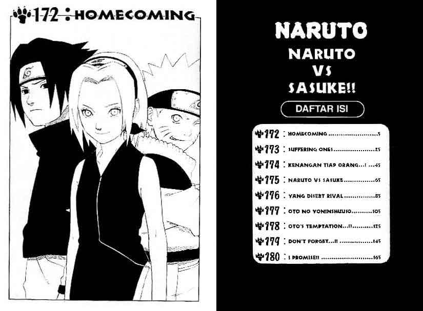 Read Naruto ID Manga Online