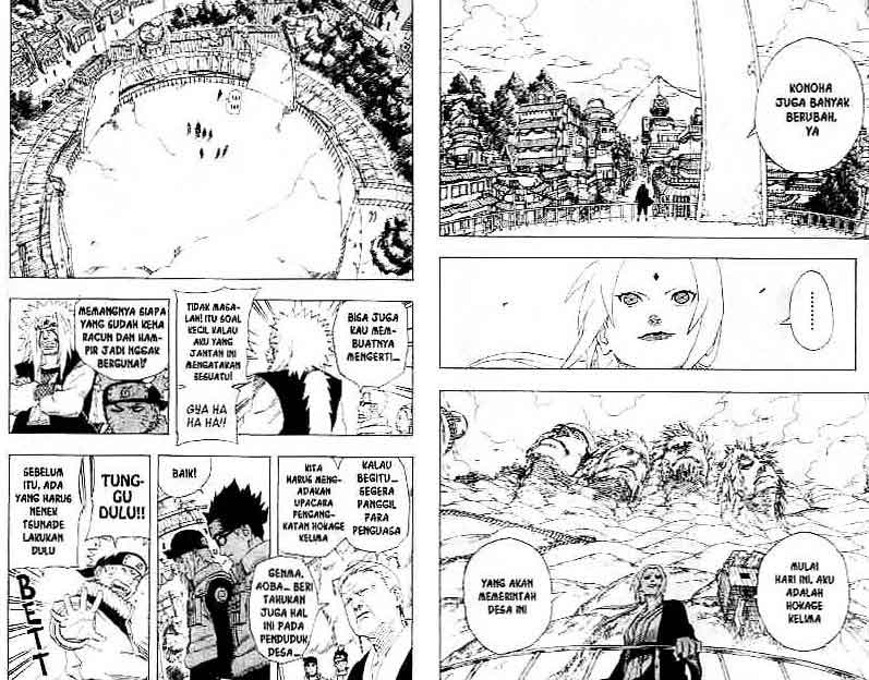 Read Naruto ID Manga Online