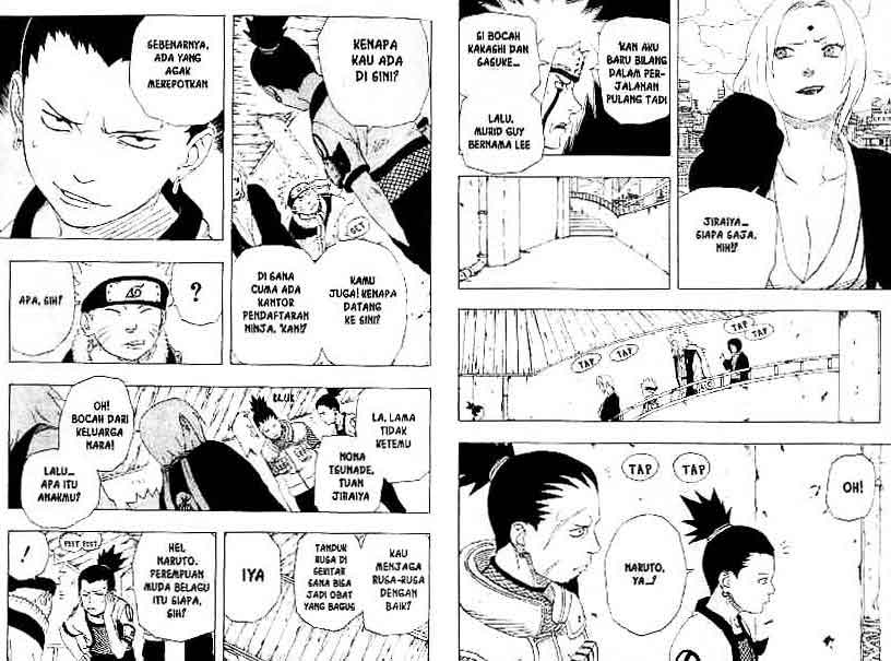 Read Naruto ID Manga Online