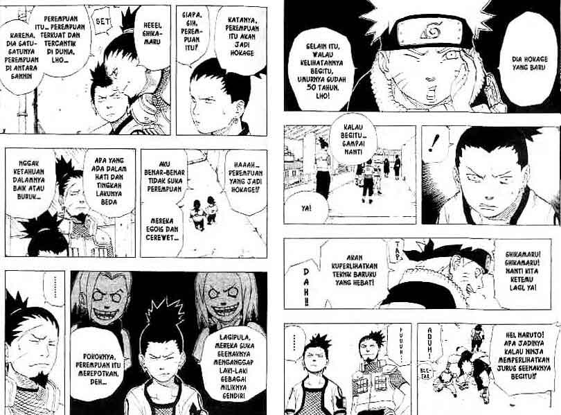 Read Naruto ID Manga Online