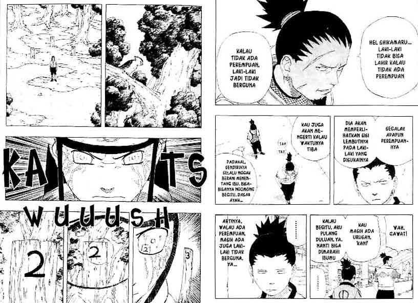 Read Naruto ID Manga Online