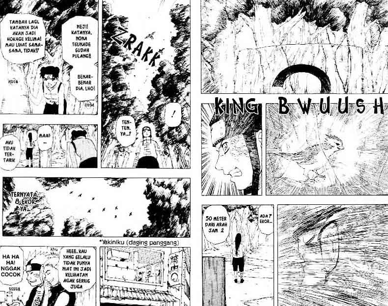Read Naruto ID Manga Online