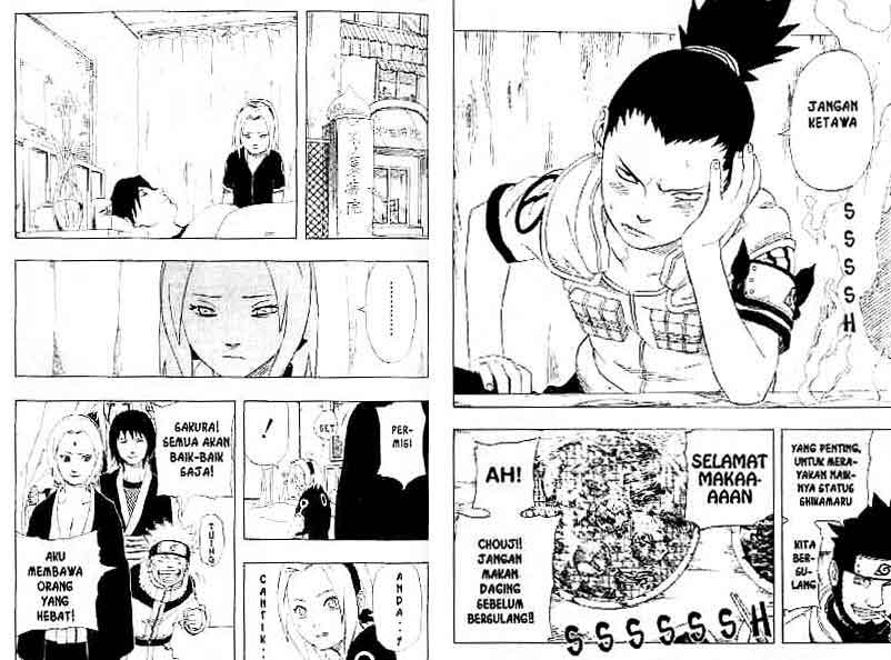 Read Naruto ID Manga Online