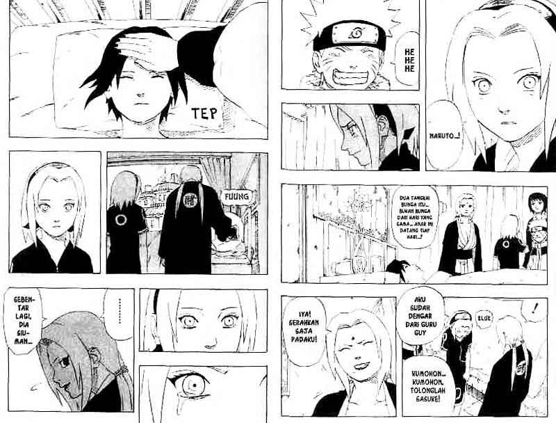 Read Naruto ID Manga Online