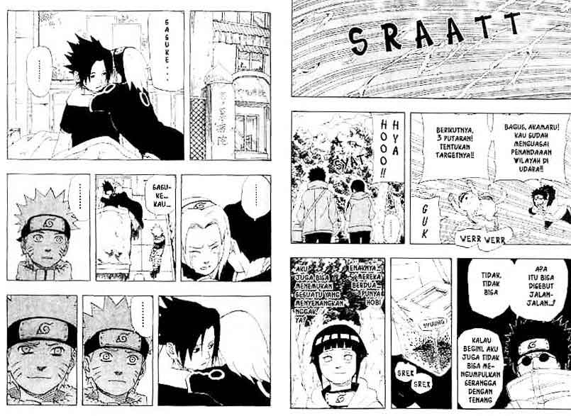 Read Naruto ID Manga Online