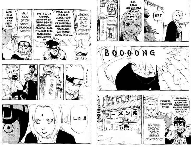 Read Naruto ID Manga Online