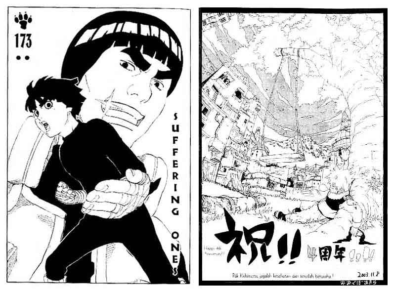 Read Naruto ID Manga Online