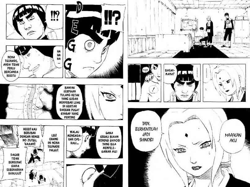 Read Naruto ID Manga Online