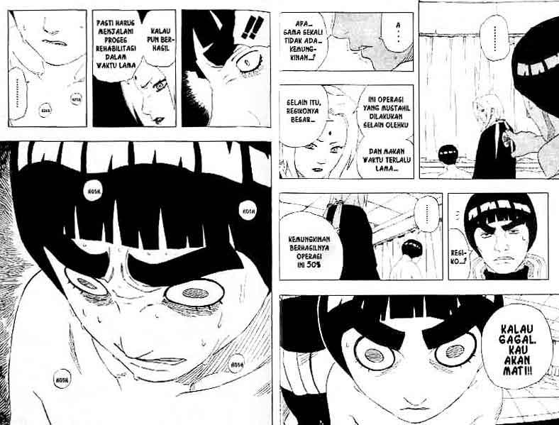 Read Naruto ID Manga Online