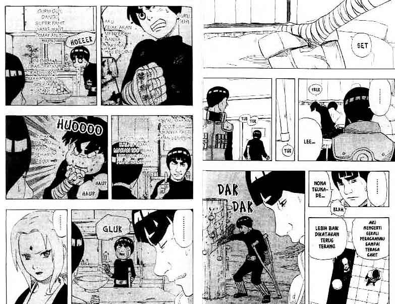 Read Naruto ID Manga Online