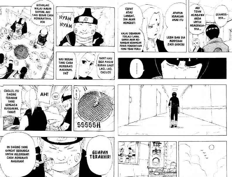 Read Naruto ID Manga Online