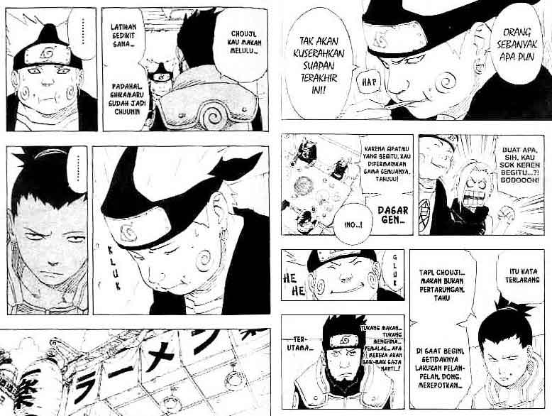 Read Naruto ID Manga Online
