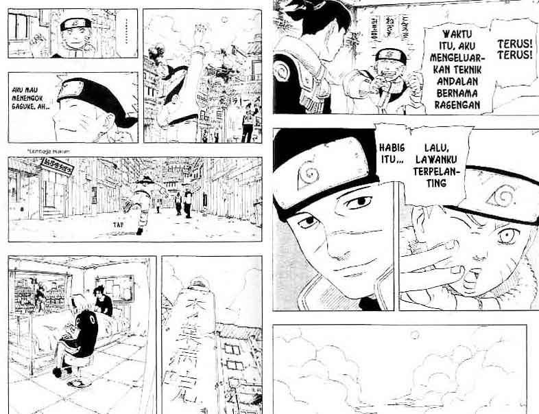 Read Naruto ID Manga Online
