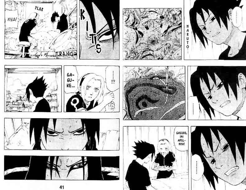 Read Naruto ID Manga Online