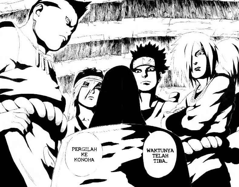 Read Naruto ID Manga Online