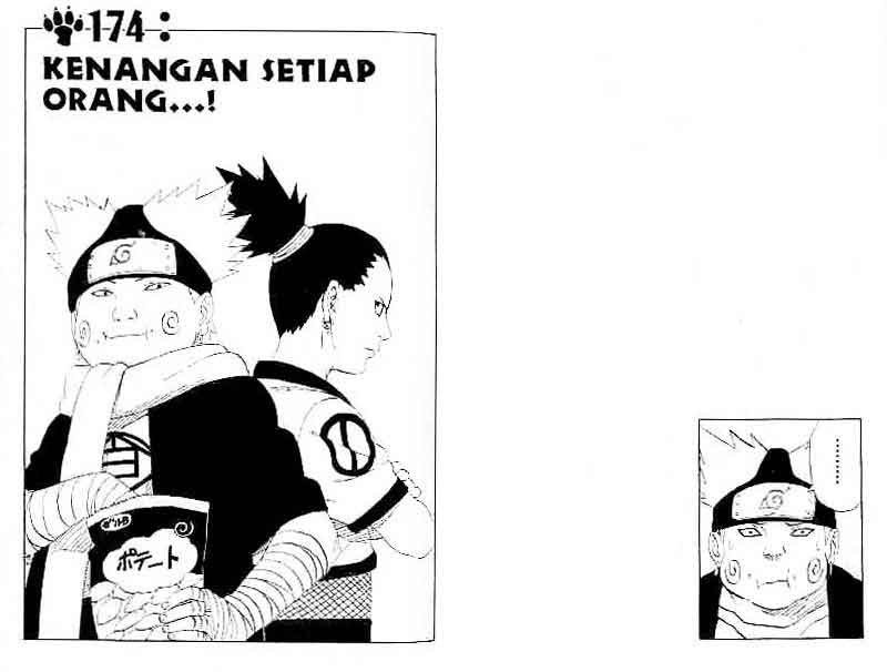 Read Naruto ID Manga Online