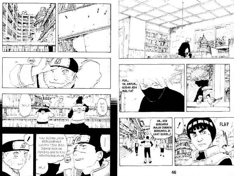 Read Naruto ID Manga Online
