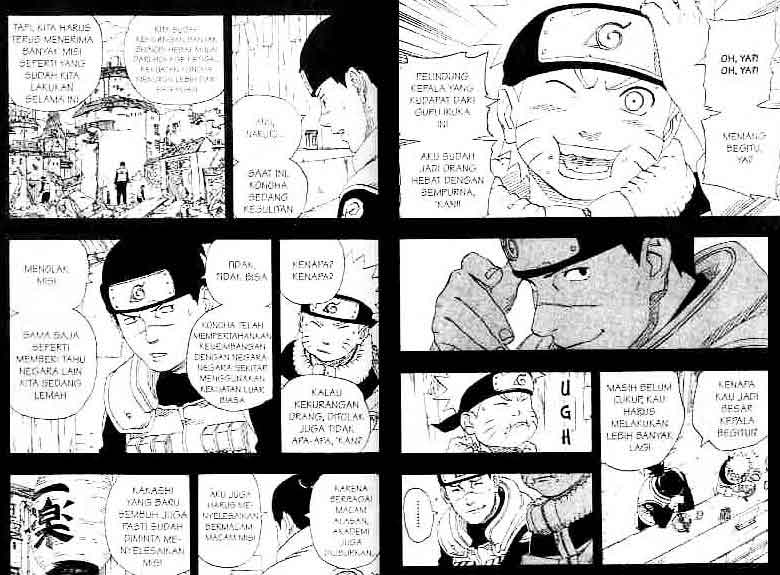 Read Naruto ID Manga Online